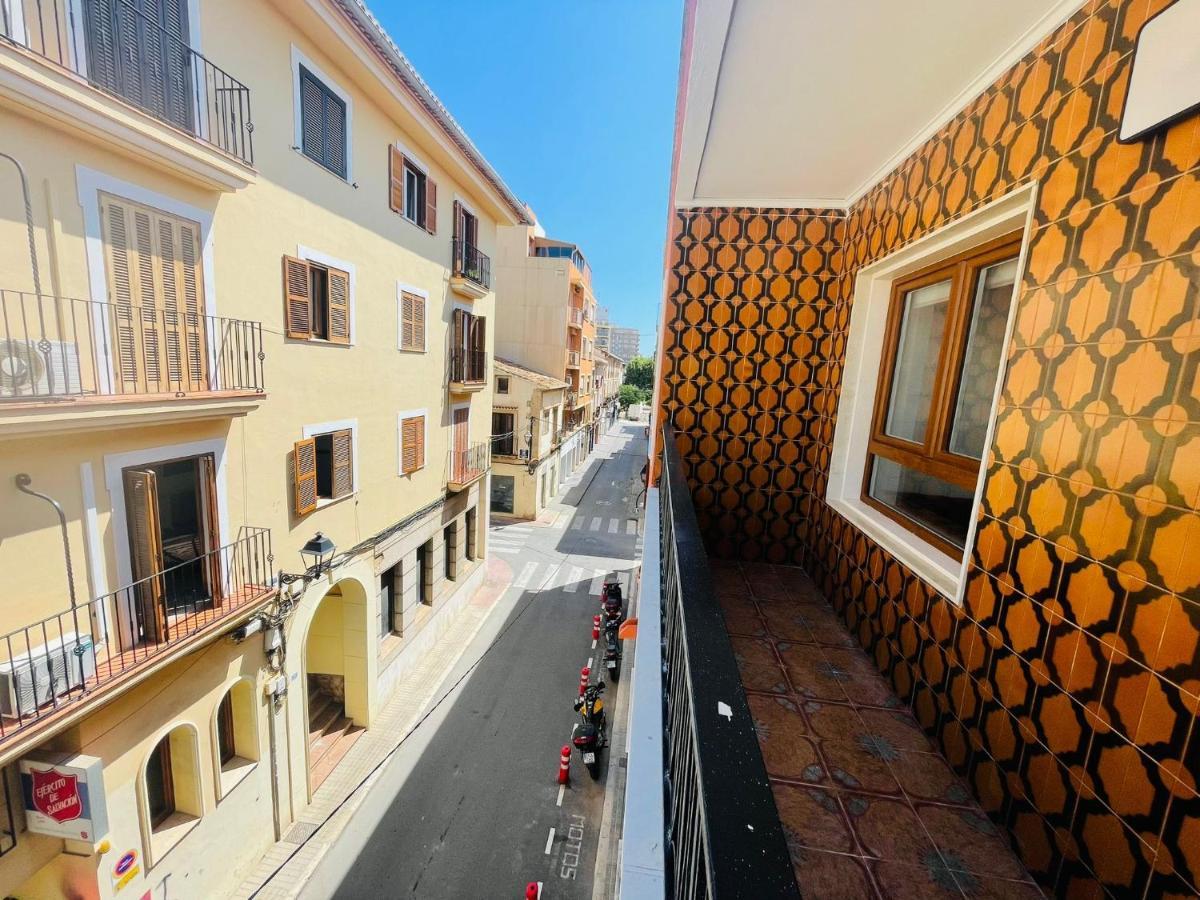 Pare Pere Rooms Dénia Exterior foto